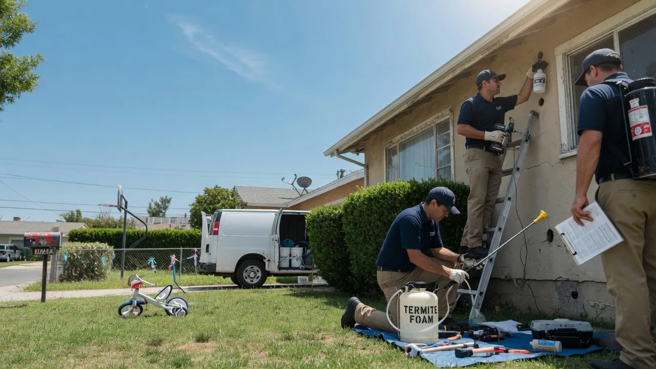 Emergency Pest Control in Fort Dick, CA near me